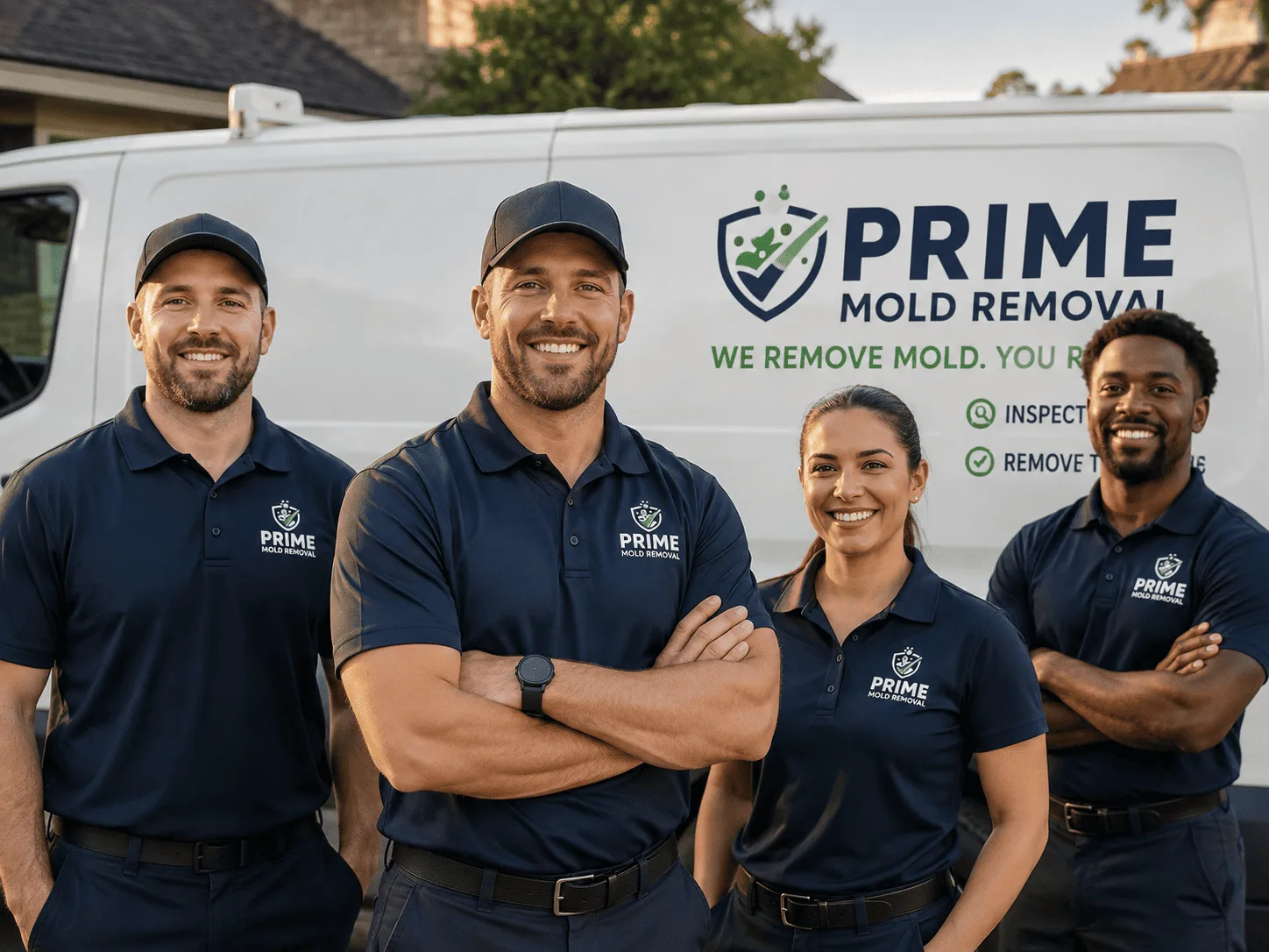 Mold Inspection in Archer, IA near me